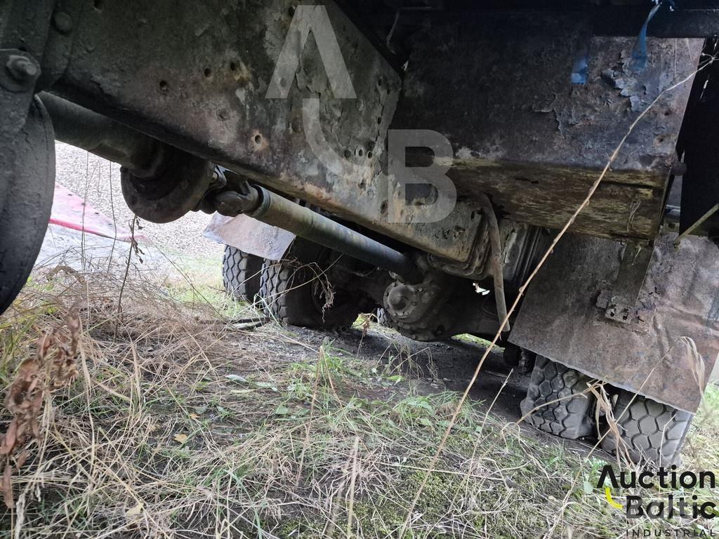  Onbekend ZIL Kranwagen