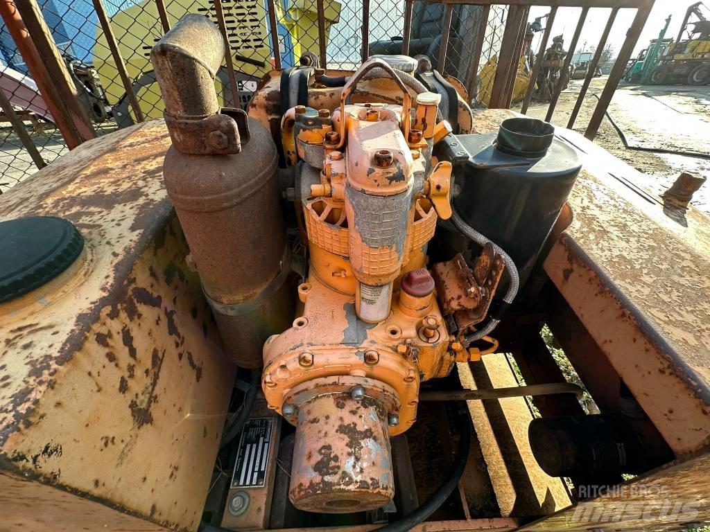 CASE Vibromax W50 Vibrationsgeräte