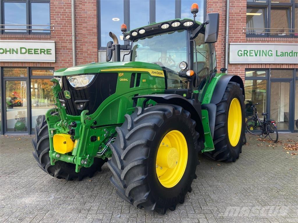 John Deere 6R185 Traktoren