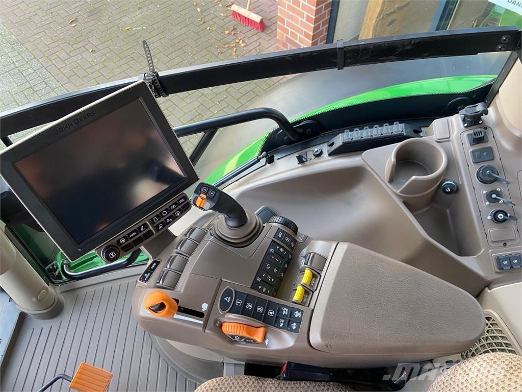 John Deere 6R185 Traktoren