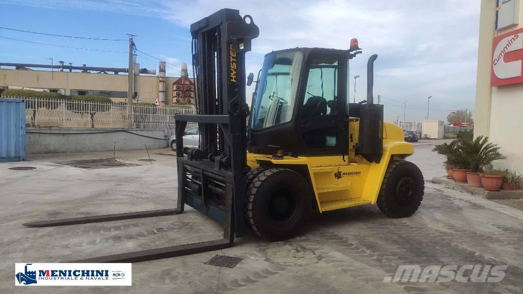 Hyster 9.00XM Dieselstapler
