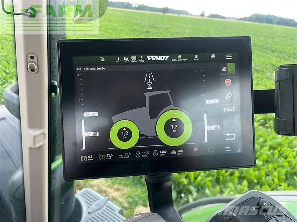 Fendt 728 gen7 Traktoren