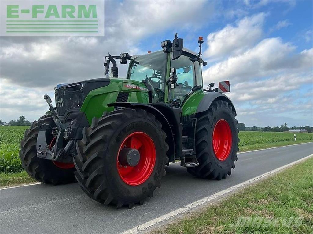 Fendt 728 gen7 Traktoren