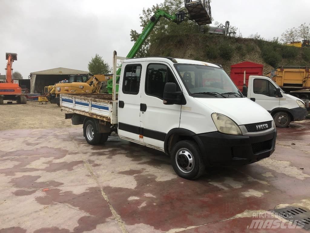 Iveco Daily 35-110 Kofferaufbau