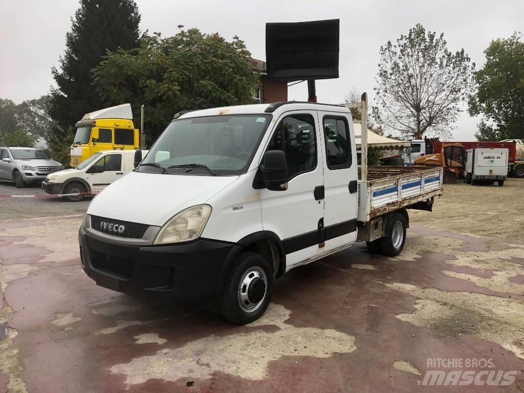 Iveco Daily 35-110 Kofferaufbau