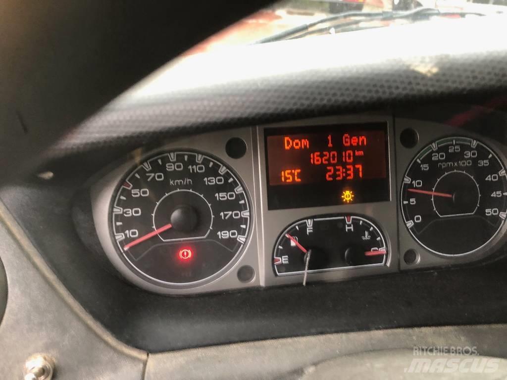Iveco Daily 35-110 Kofferaufbau
