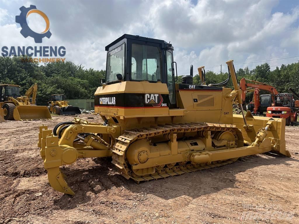 CAT D 6 G Bulldozer