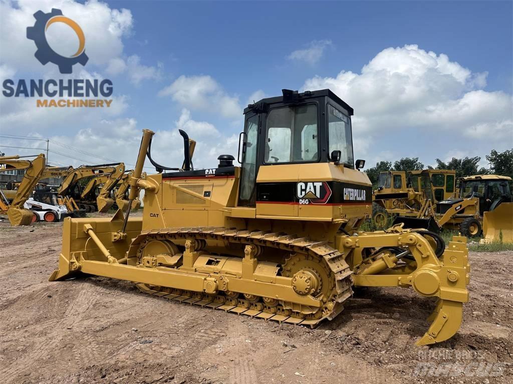 CAT D 6 G Bulldozer