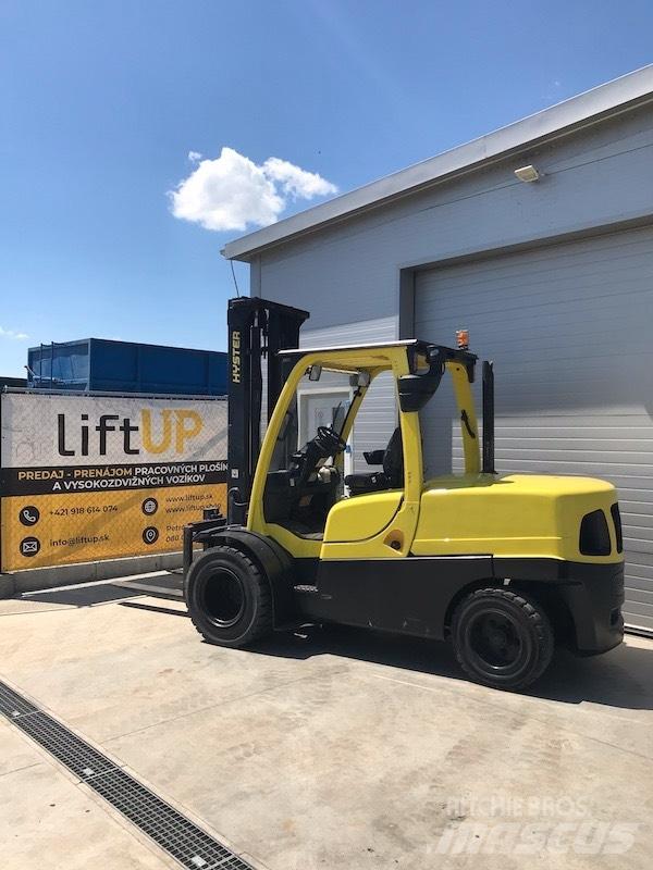 Hyster 5.5 FT Dieselstapler
