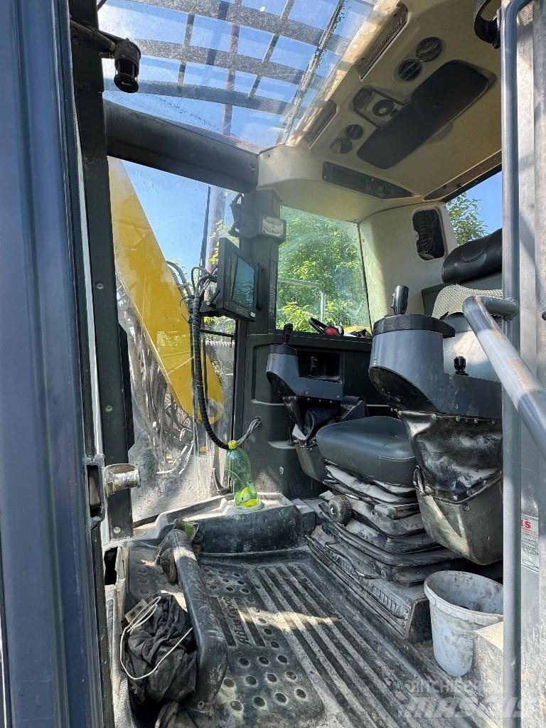 Atlas Copco D9-11 Oberflächenbohrgeräte