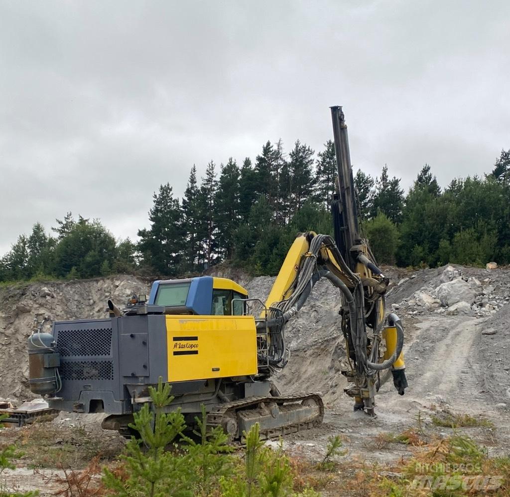Atlas Copco D9-11 Oberflächenbohrgeräte