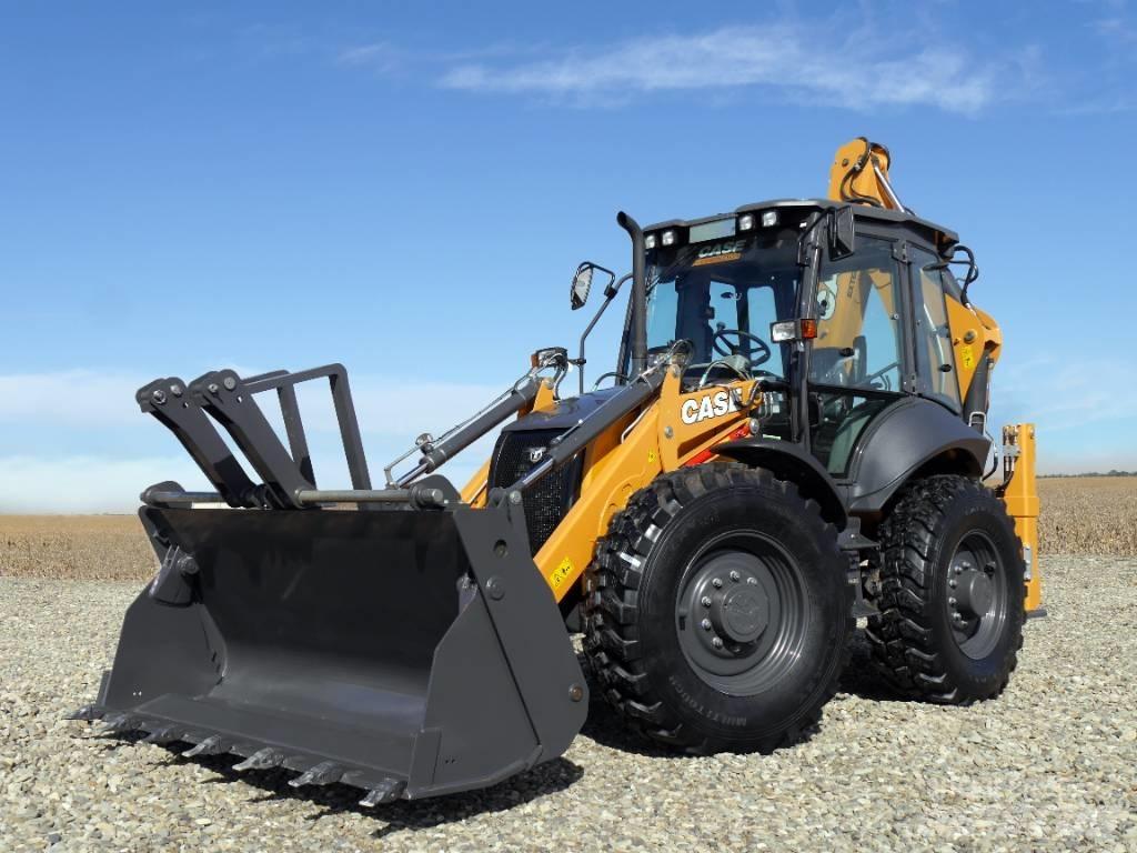 CASE 695SV Baggerlader