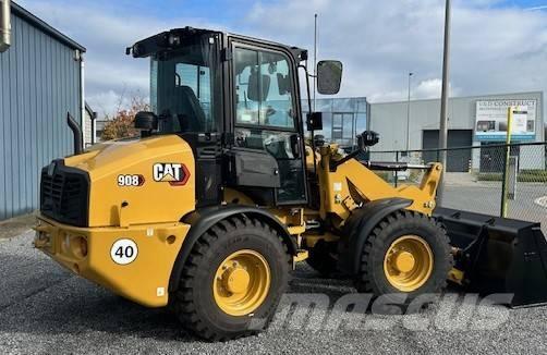 CAT 908 Radlader