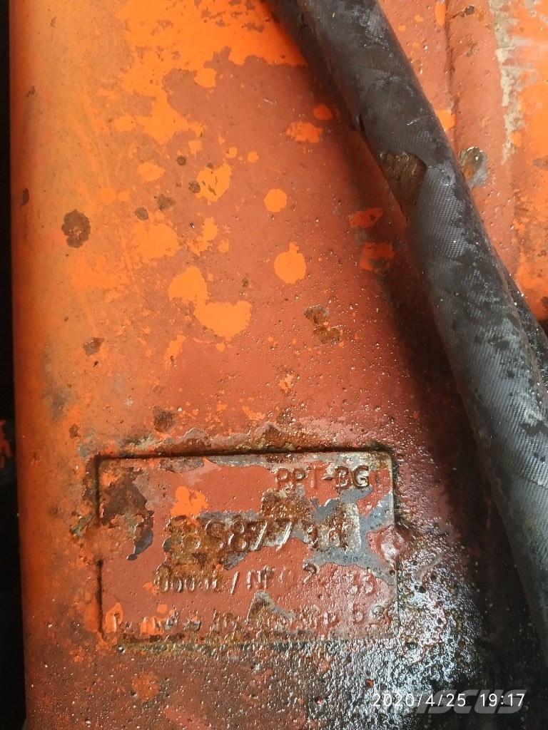 Palfinger BS 877 Ladekrane