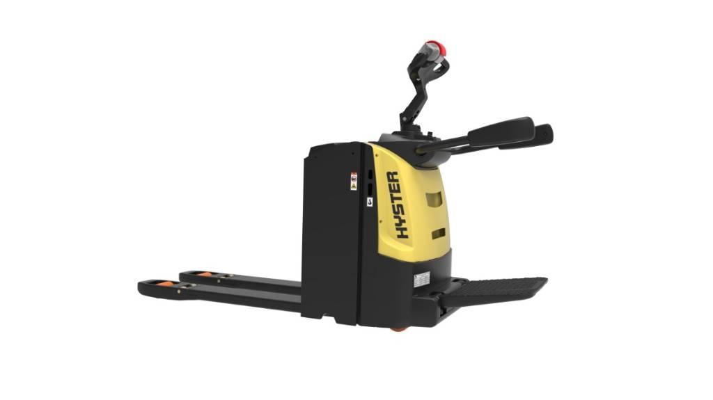 Hyster P 2.0 S Gabelstapler mit Fahrerstand