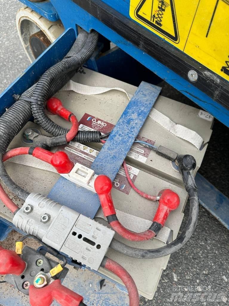 Yamei MS1330 Saxlift Scheren-Arbeitsbühnen