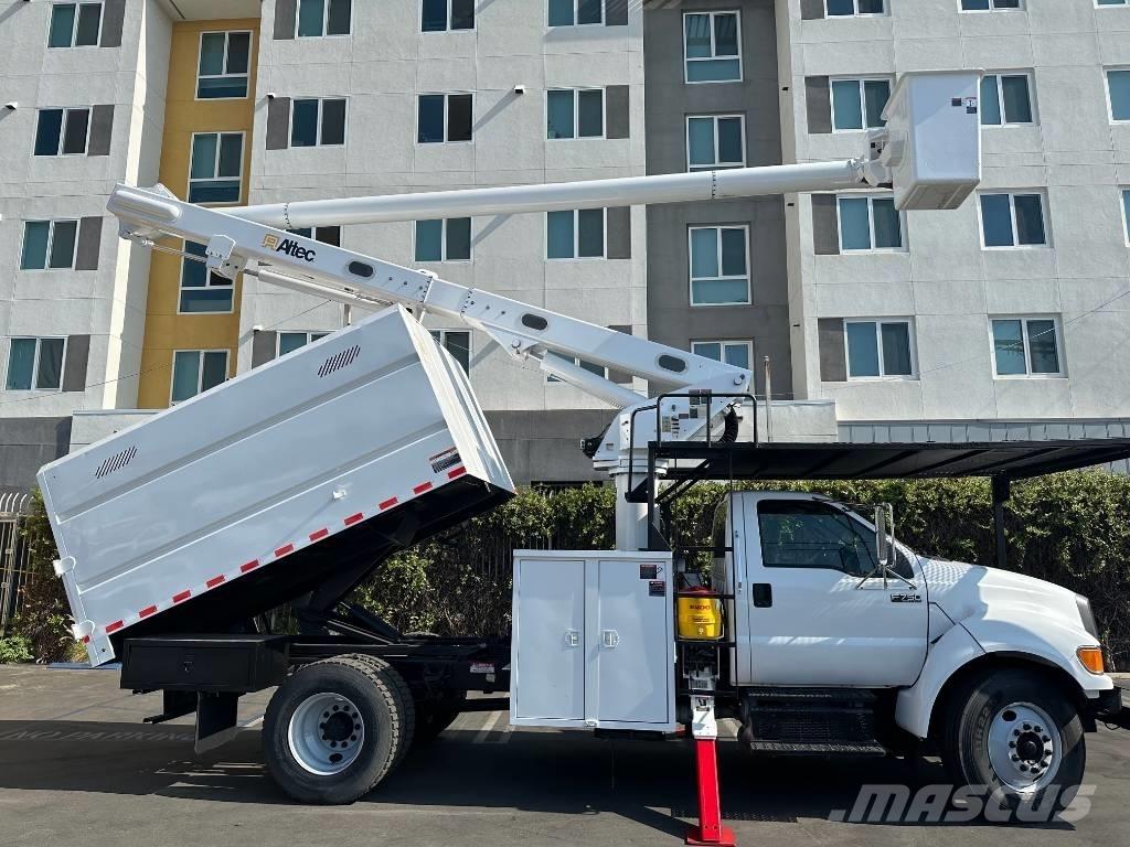 Ford F 750 SD Sonstige Landmaschinen