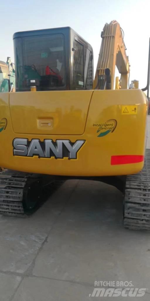 Sany SY 75 C Raupenbagger
