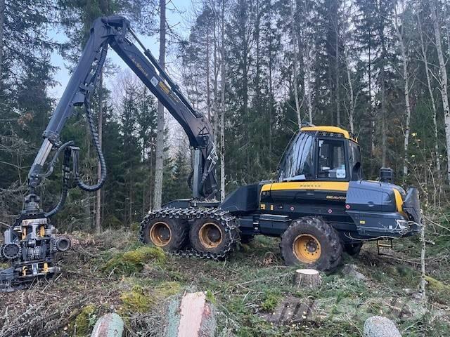 Ponsse Beaver Harvester