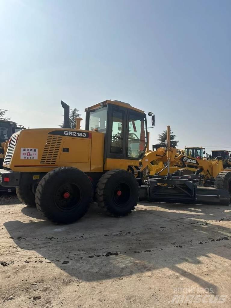 XCMG GR 2153 Grader