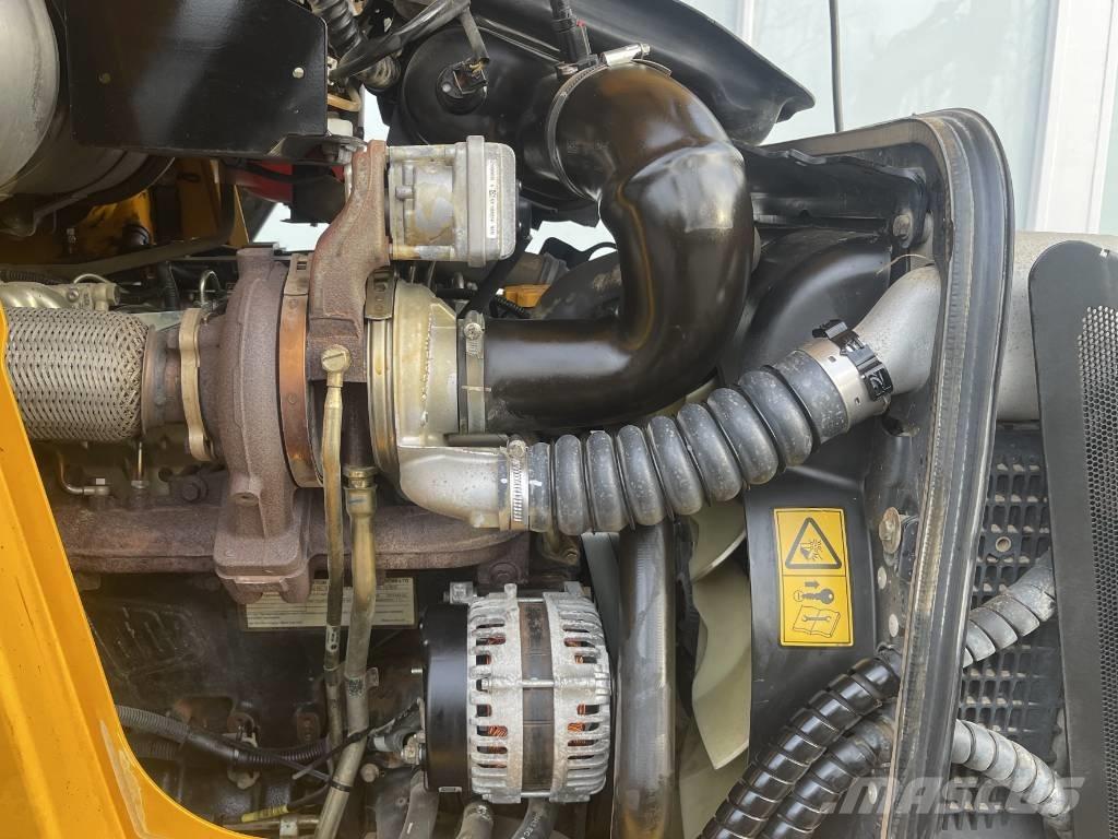 JCB 3 CX Baggerlader