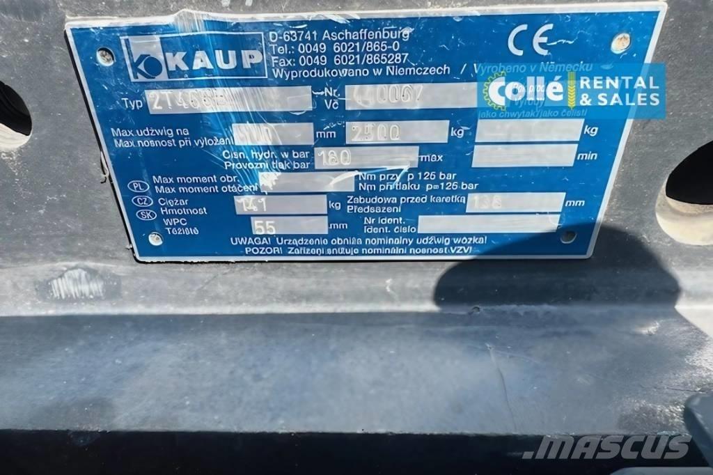 Linde E 20 PL | 2012 Elektrostapler