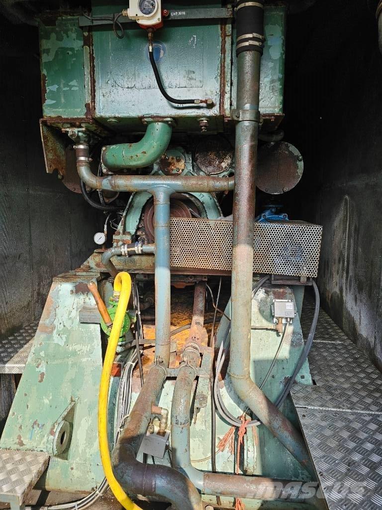 Warman pump 14/12'' Schwimmbagger