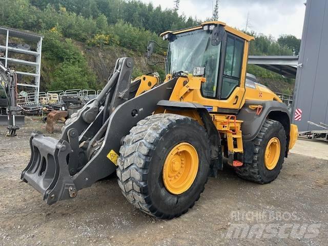Volvo L 110 H Radlader