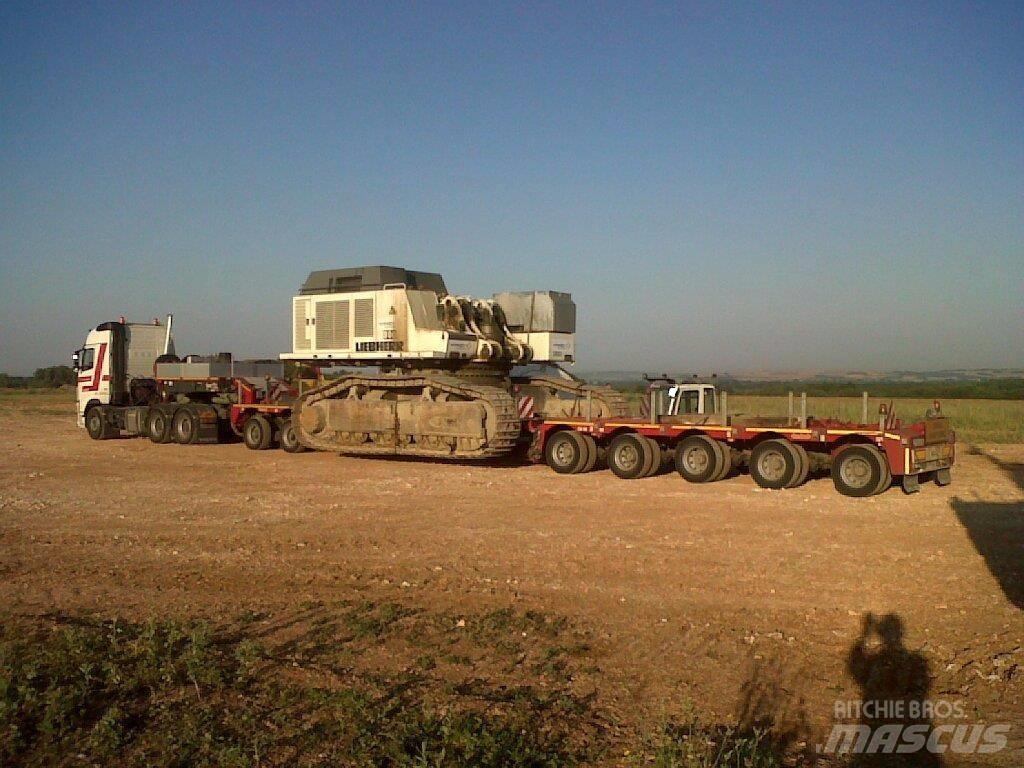 Liebherr 984 C Long Reach Bagger
