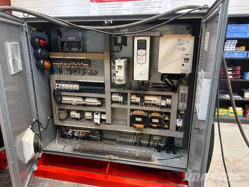 Potain MDT 219 J10 Turmdrehkrane