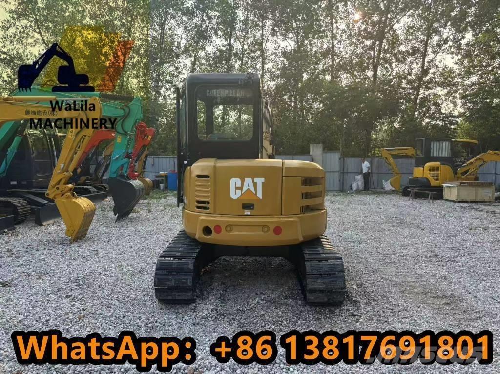 CAT 304 CR Minibagger < 7t