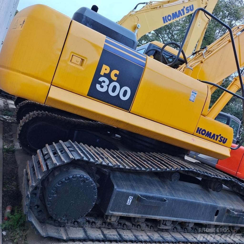 Komatsu PC 300 Raupenbagger