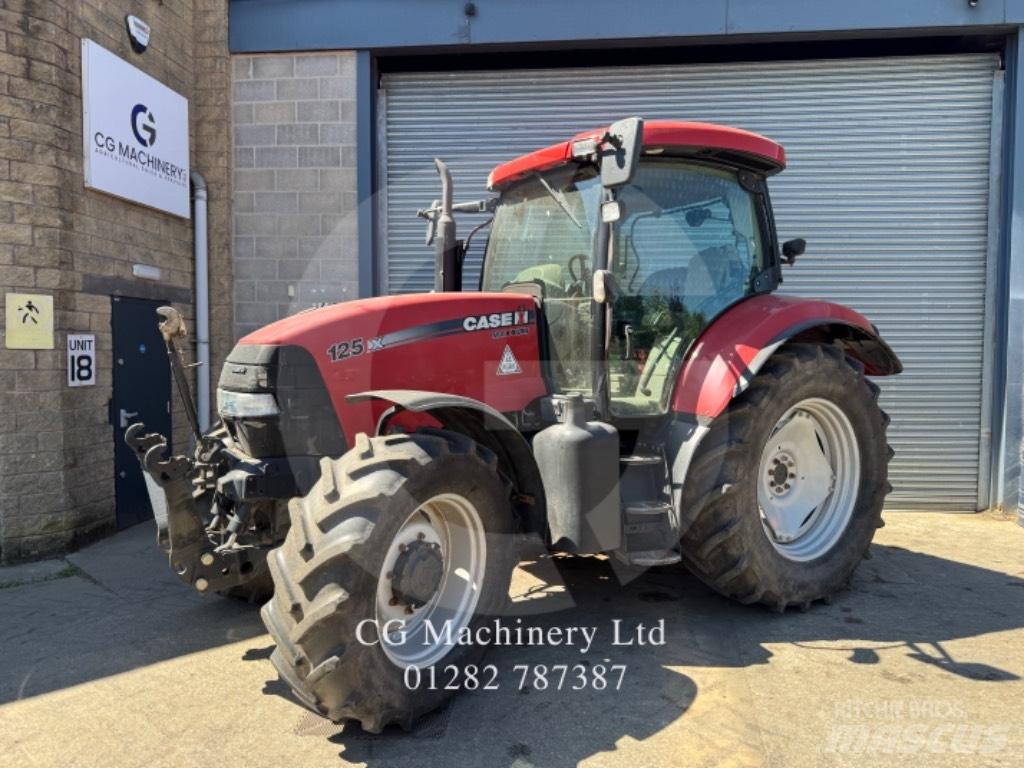 Case IH Maxxum 125 Traktoren