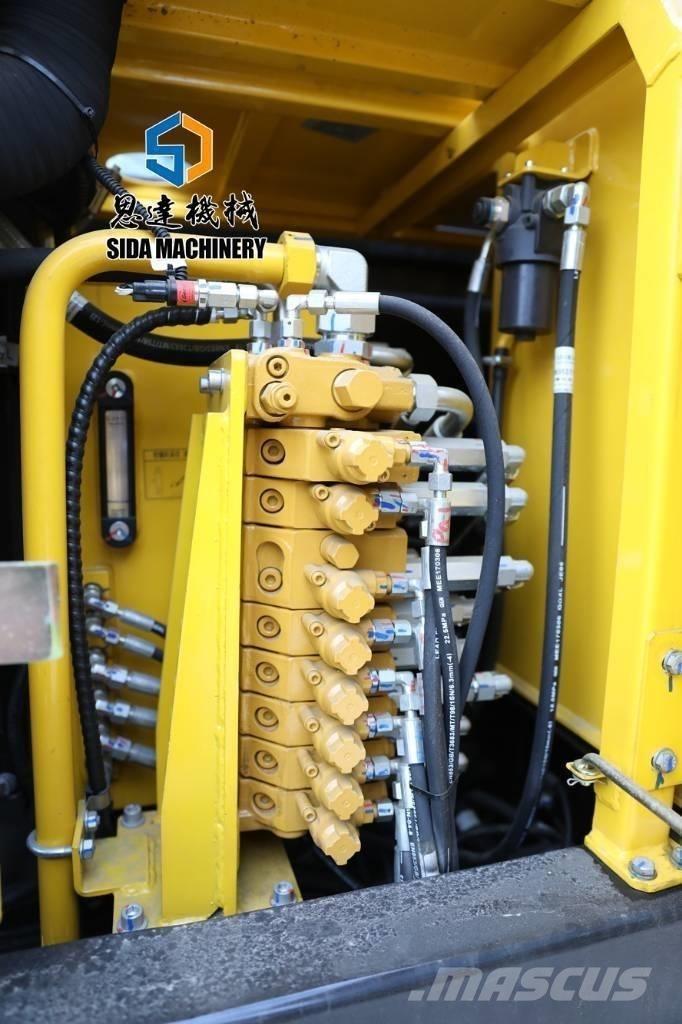 TZCO TZ60 Minibagger < 7t