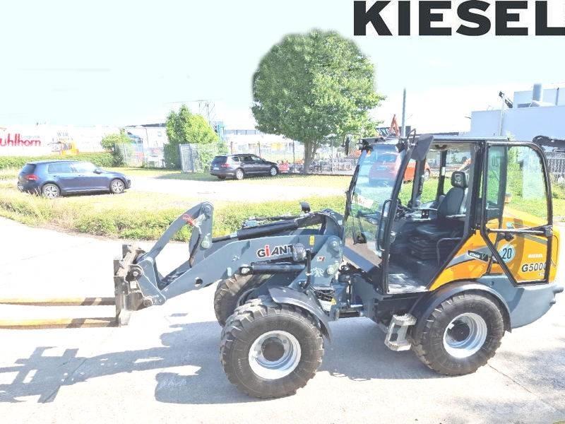 Giant G 5000 X-Tra Kompaktlader