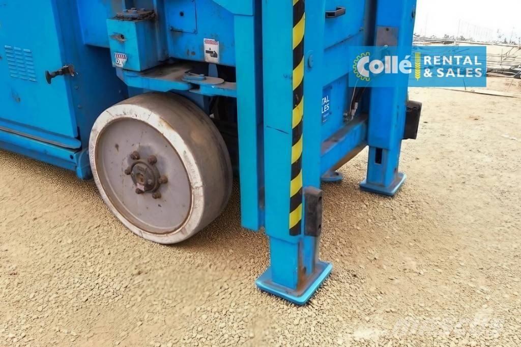 Omega NS260 | 2005 Scheren-Arbeitsbühnen