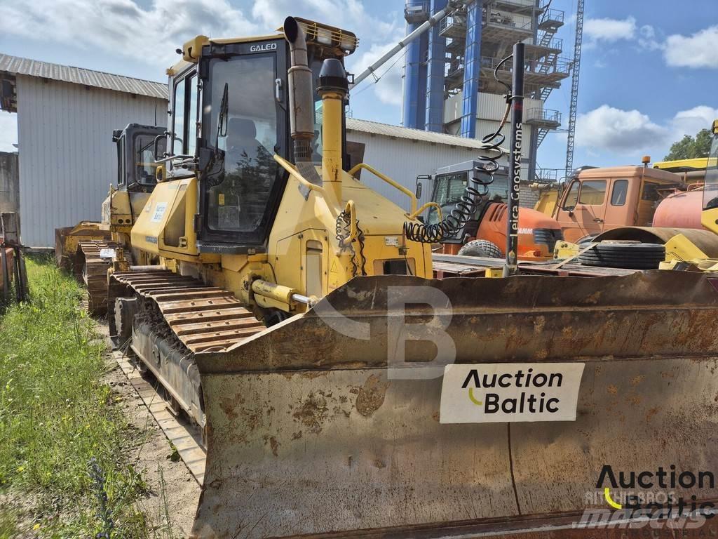 Komatsu D51EX-22 Bulldozer