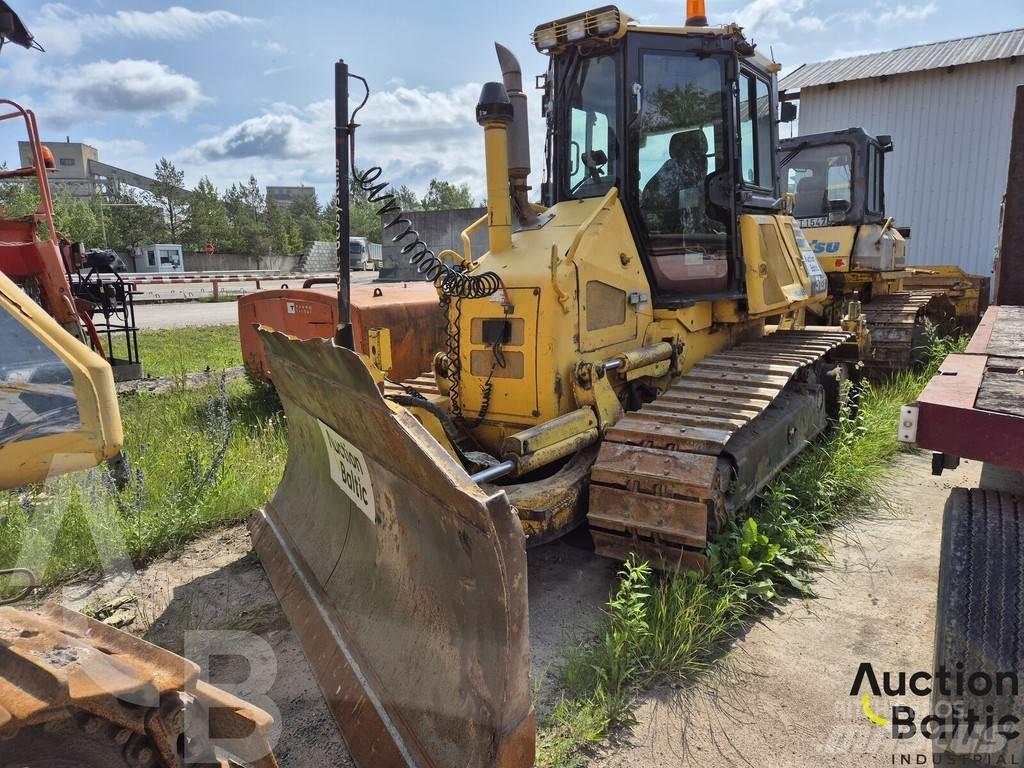 Komatsu D51EX-22 Bulldozer