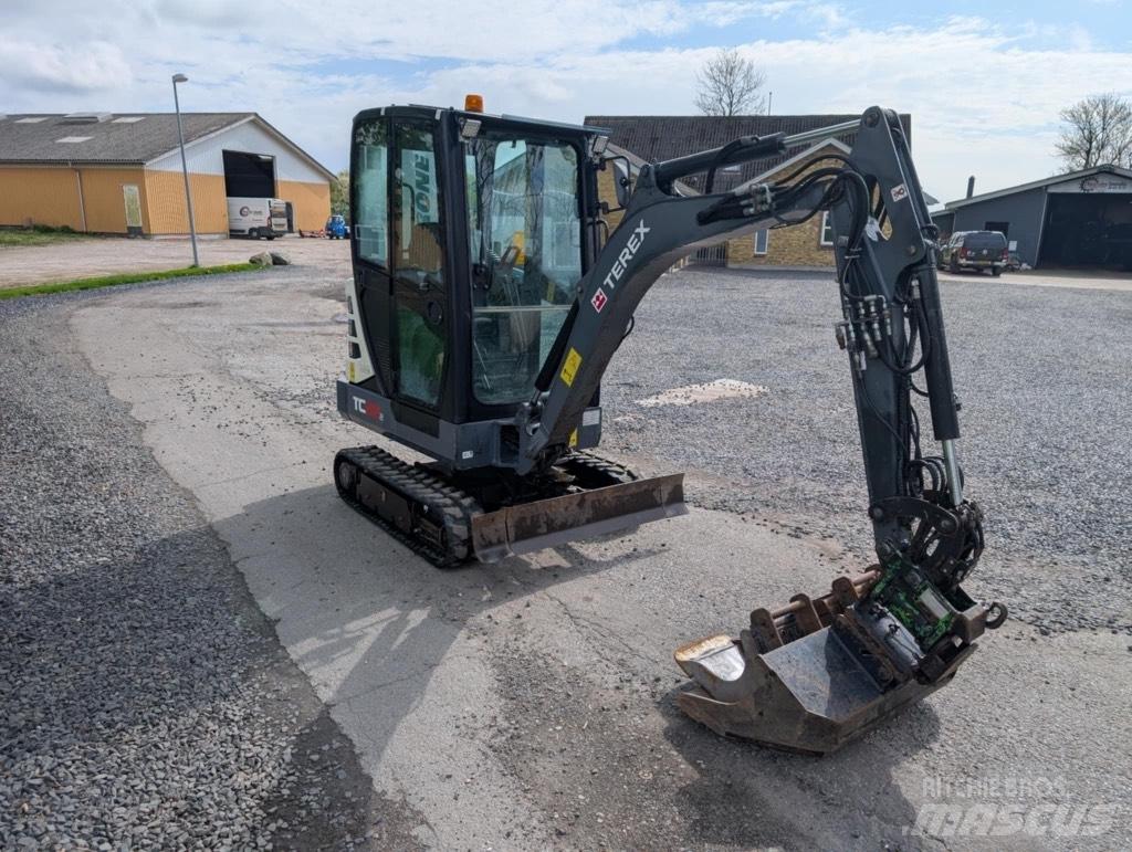 Terex TC 22-2 Raupenbagger