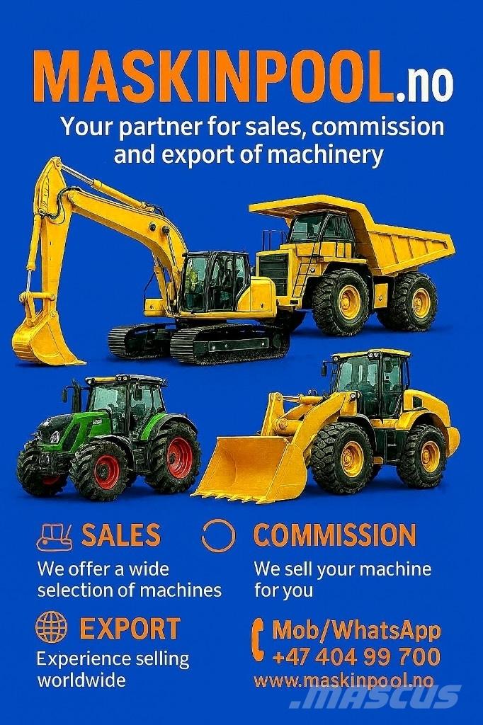 Volvo EC220EL Raupenbagger