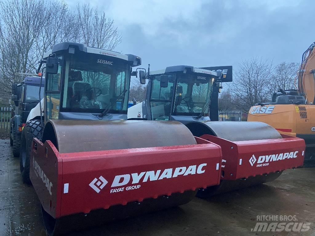 Dynapac CA 3500 D Walzenzüge