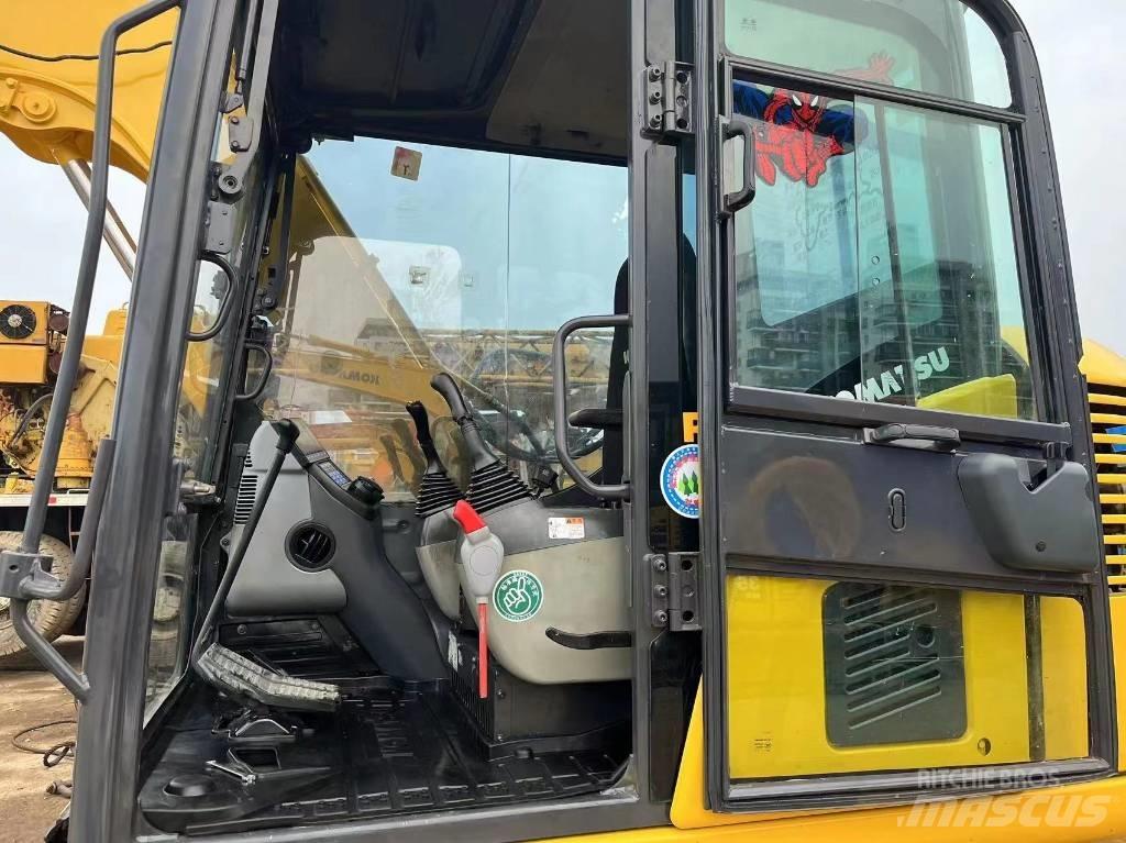Komatsu PC 70-8 Minibagger < 7t