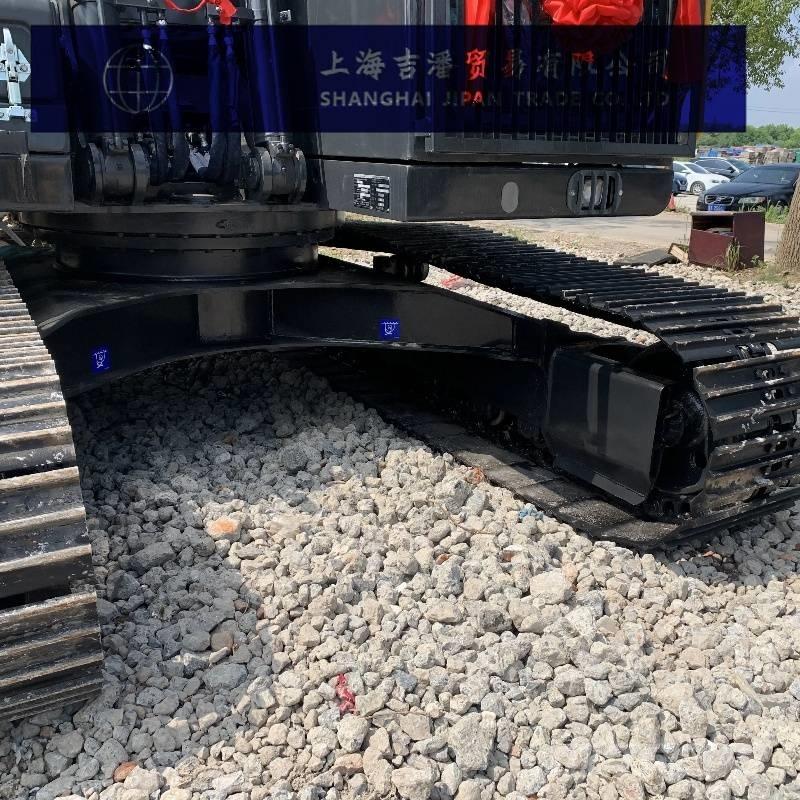 Volvo EC 140 Raupenbagger