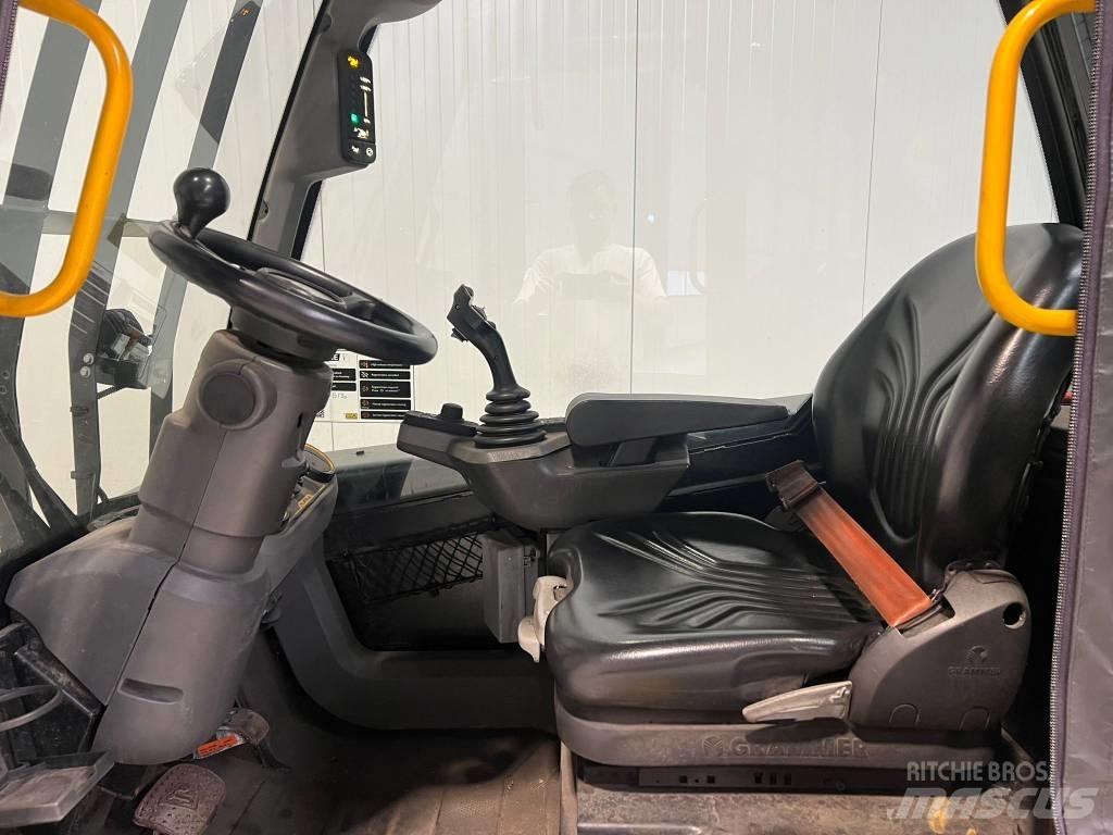 JCB TLT35-23D-2WD Dieselstapler