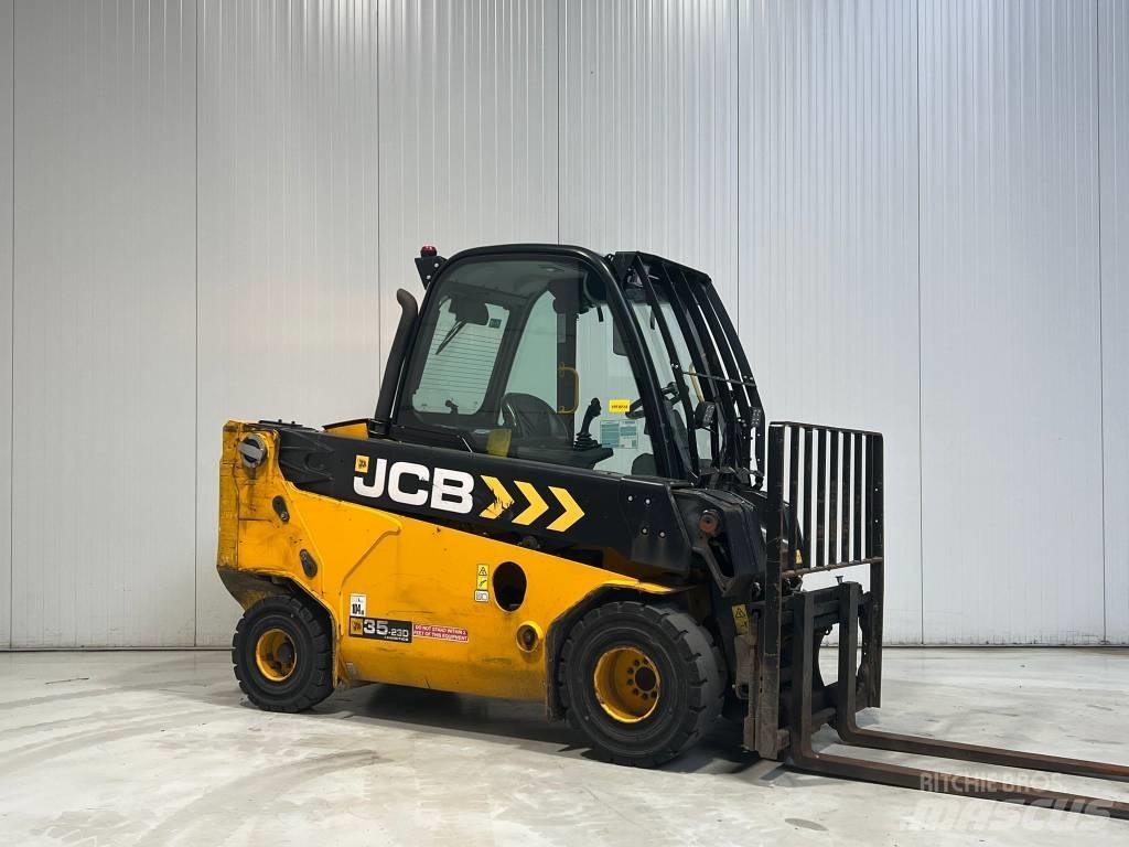 JCB TLT35-23D-2WD Dieselstapler