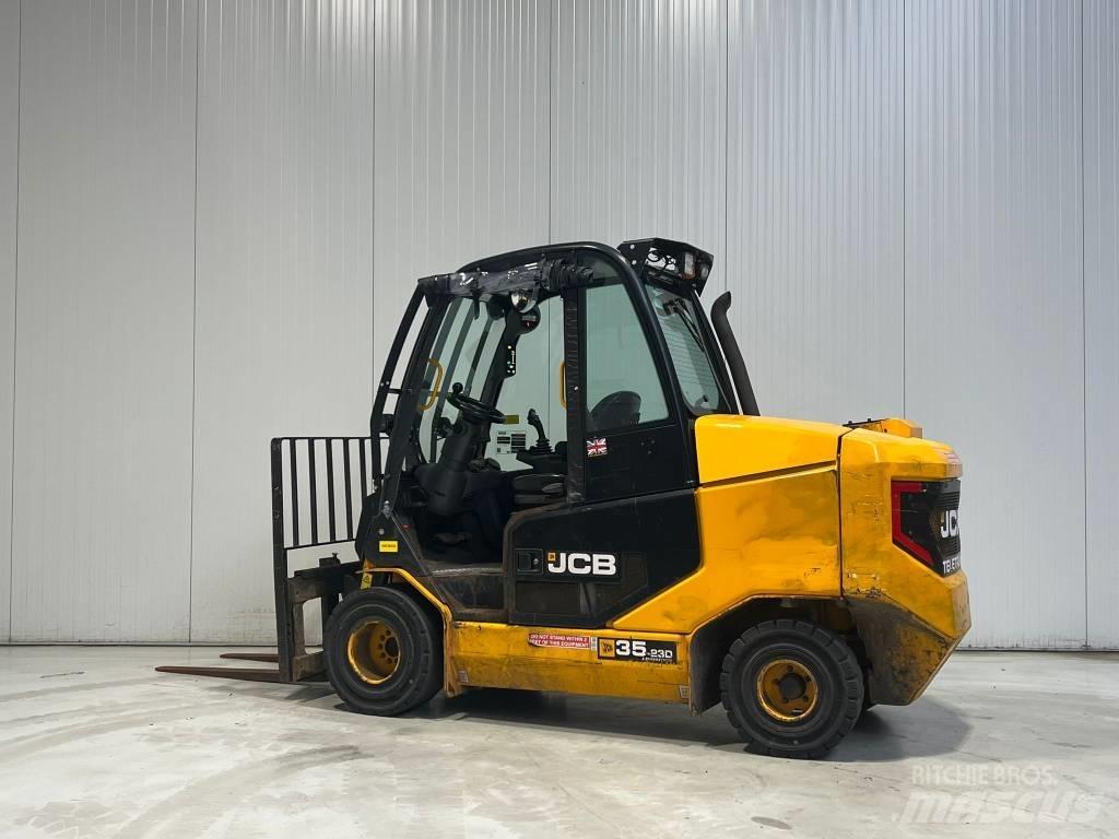 JCB TLT35-23D-2WD Dieselstapler
