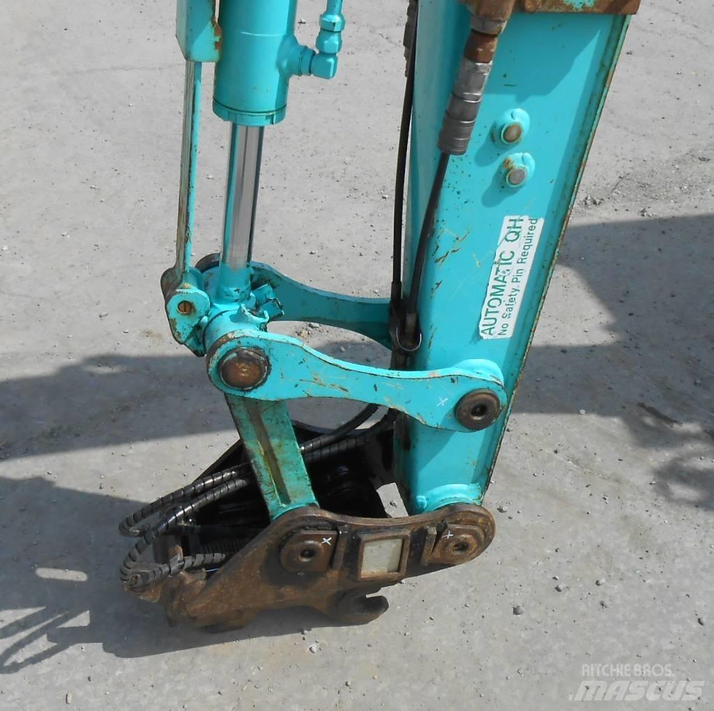 Kobelco SK 25 SR Minibagger < 7t