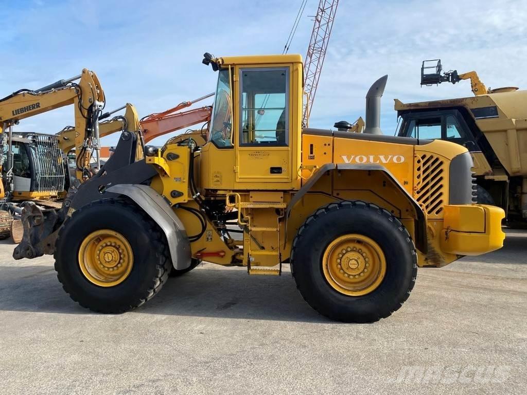 Volvo L90E NVT Radlader