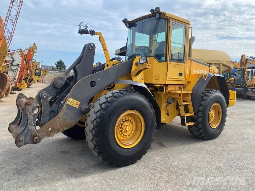 Volvo L90E NVT Radlader