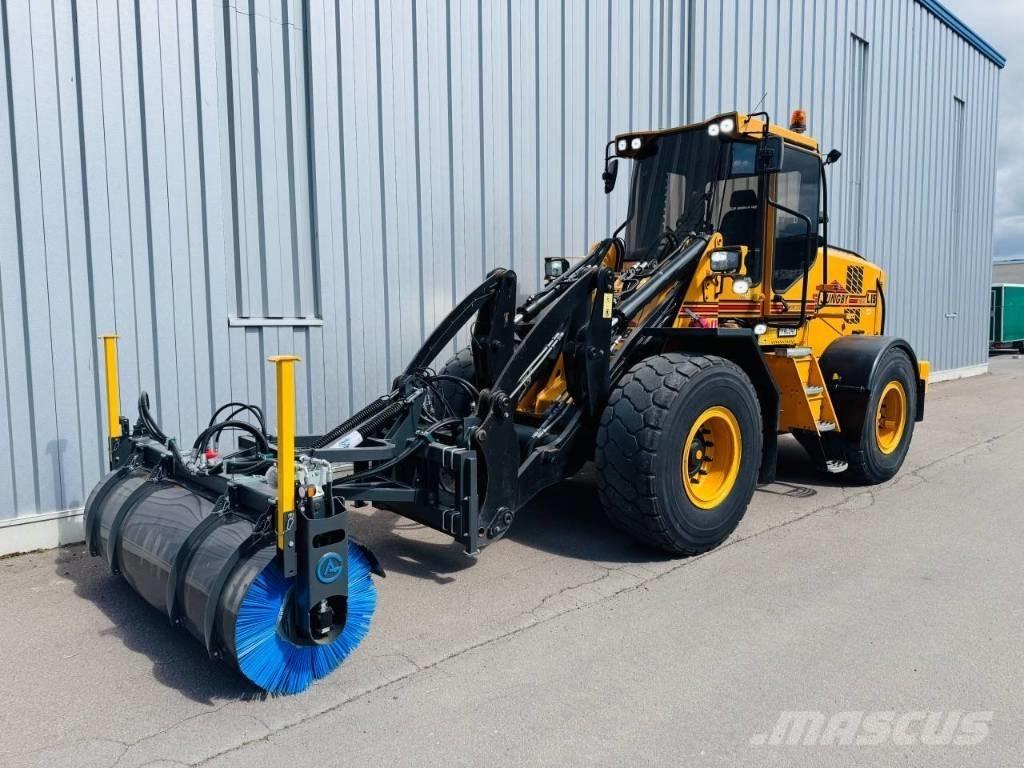 Ljungby L 15 Radlader